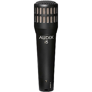 Audix i5 All Purpose Professional Dynamic Instrument Microphone